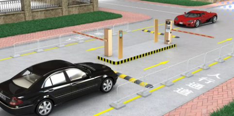 藍(lán)卡AI云無(wú)人化停車(chē)場(chǎng) 引領(lǐng)智慧停車(chē)新紀(jì)元，有效減少人員接觸